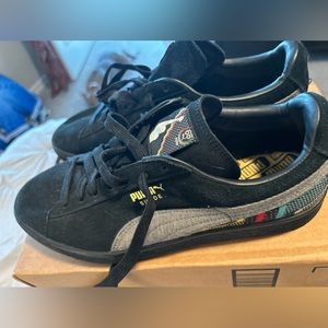 Puma 1968 Summer Olympics